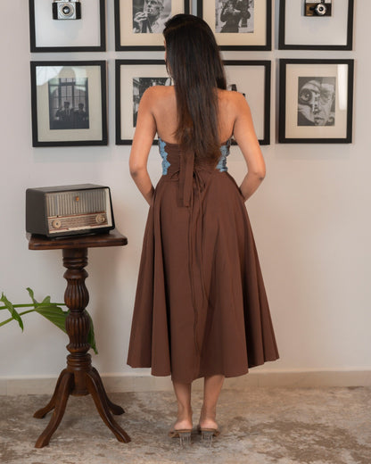 Cocoa Sunday Dress