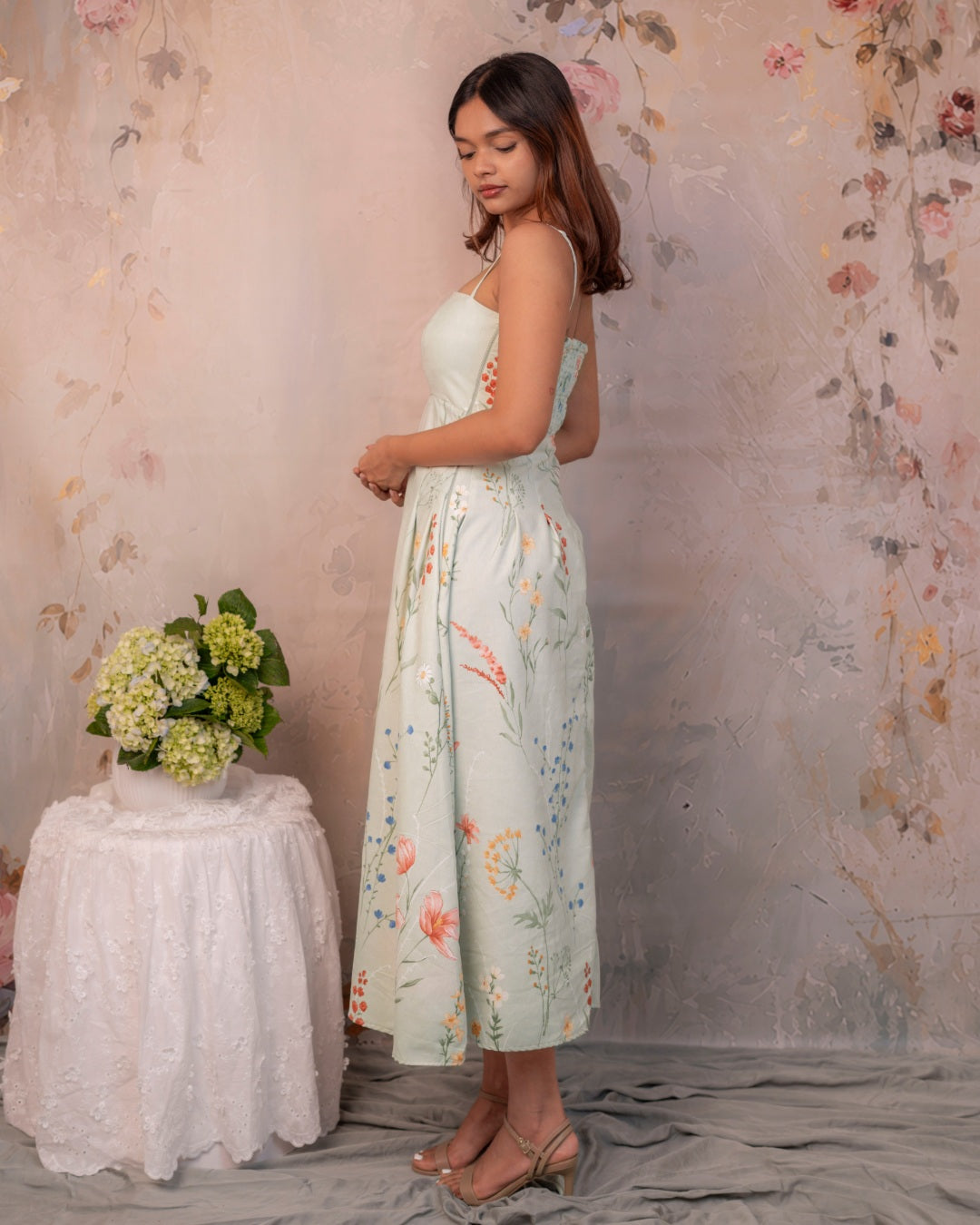 Daisy Meadow Dress