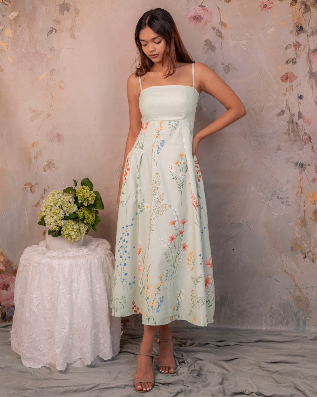 Daisy Meadow Dress