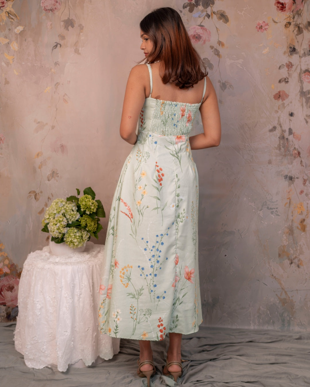 Daisy Meadow Dress