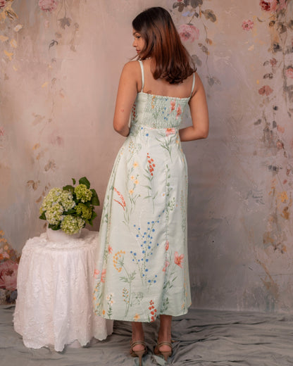 Daisy Meadow Dress