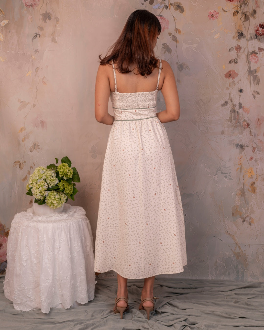 Meadow Lily Dress