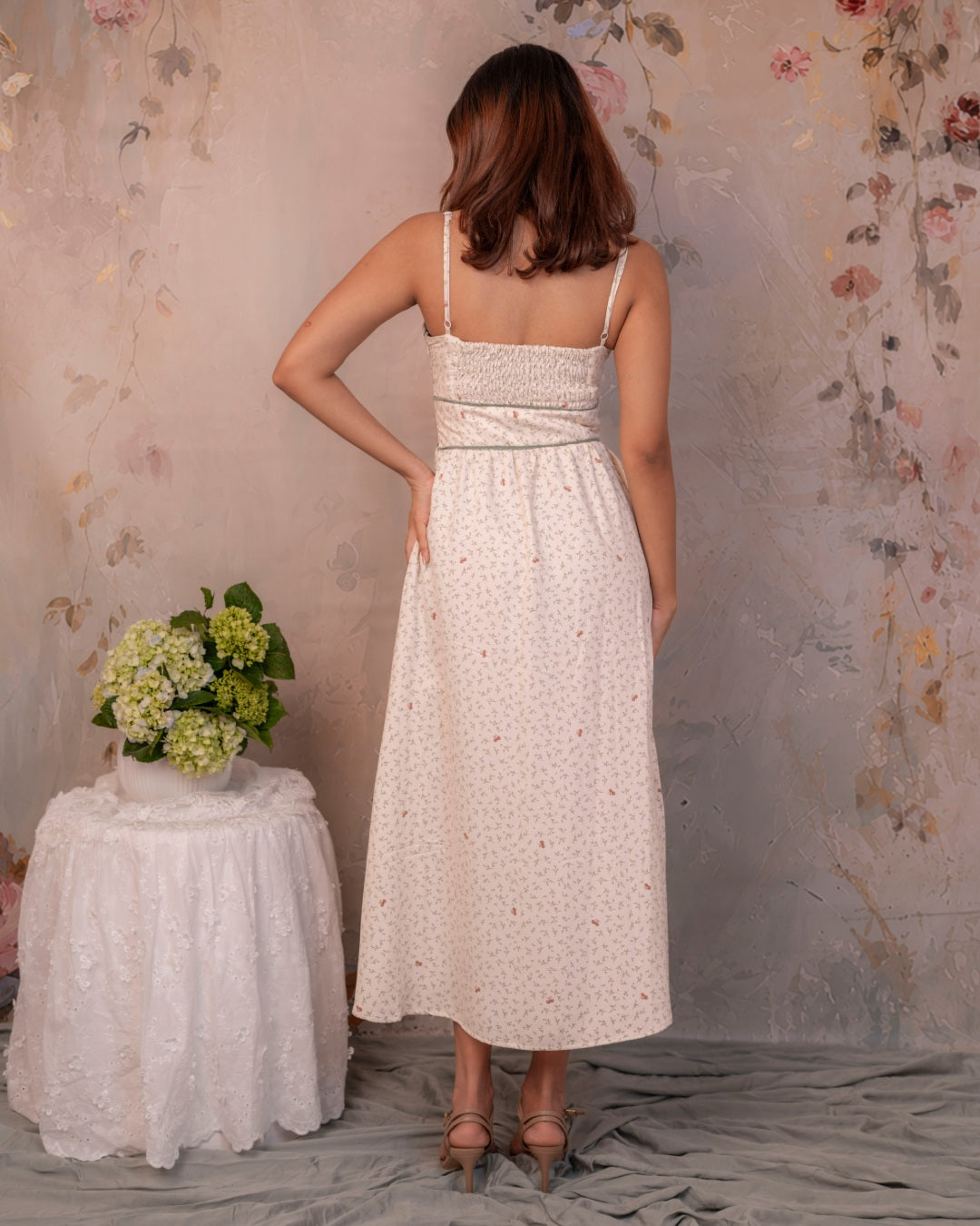 Meadow Lily Dress