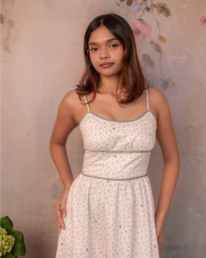 Meadow Lily Dress