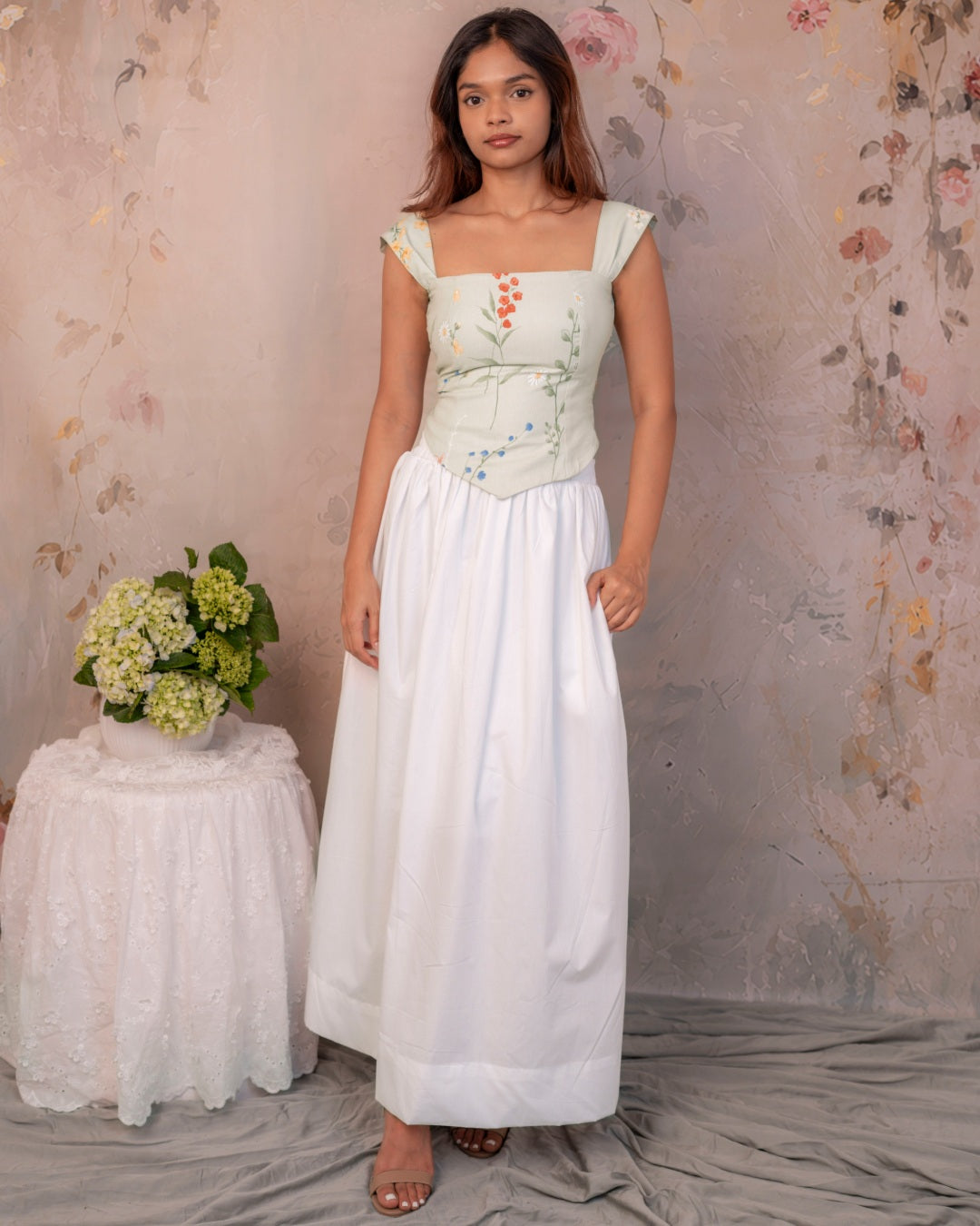 Petal Bloom Top