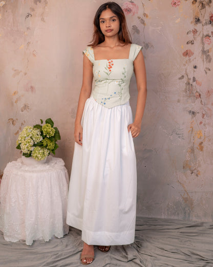 Petal Bloom Top