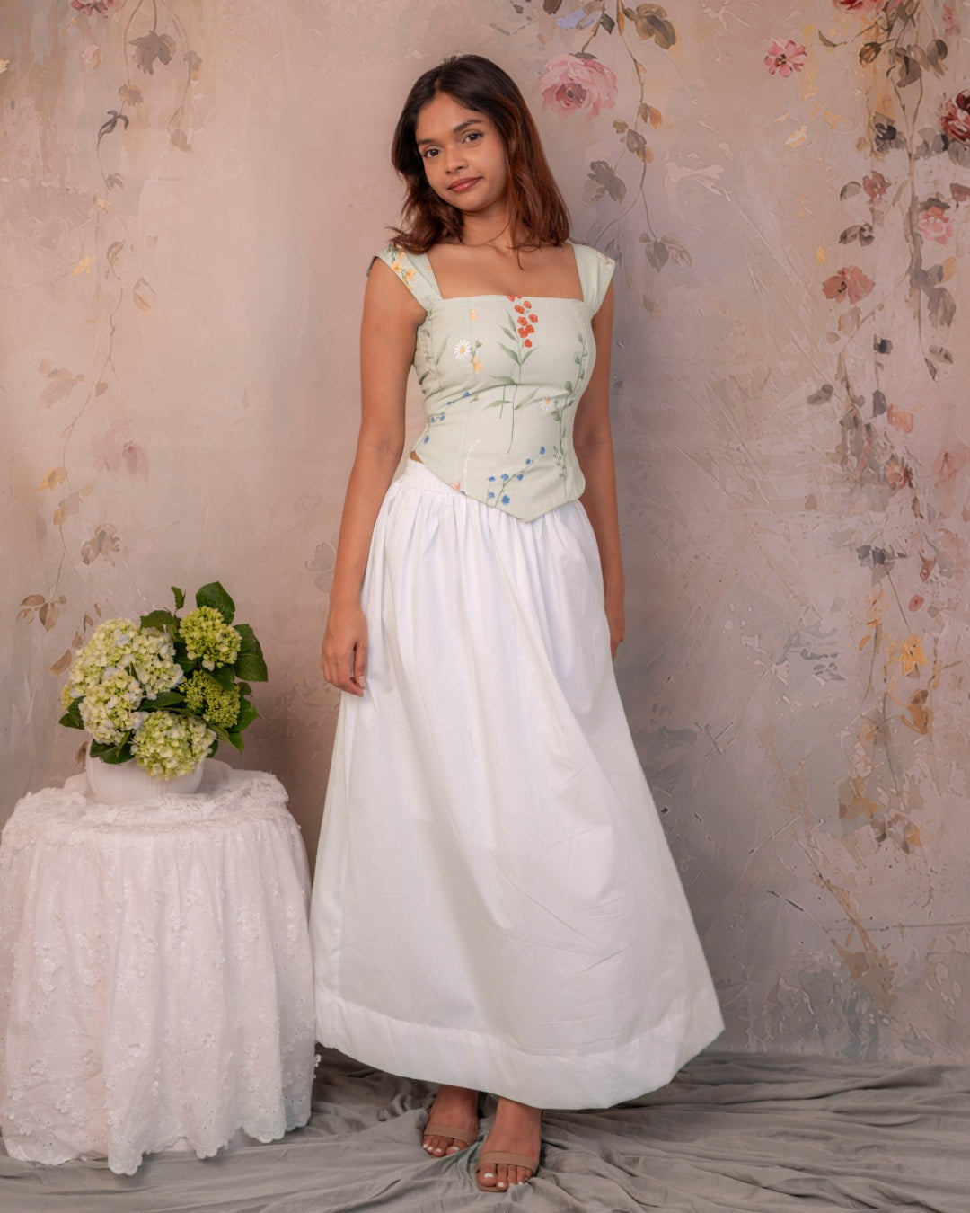 Petal Bloom Top