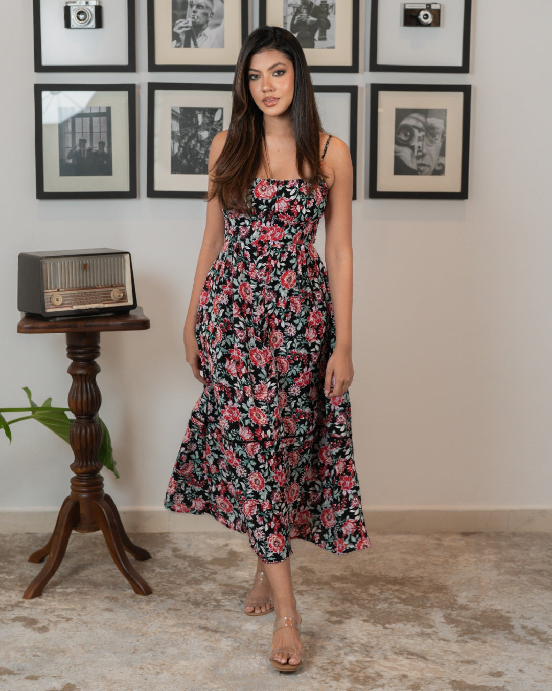 Sunday Rose Dress