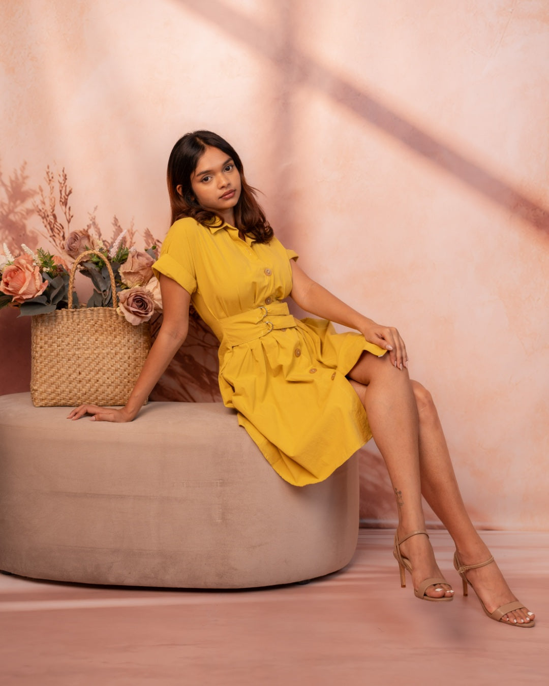 Soleil Dress