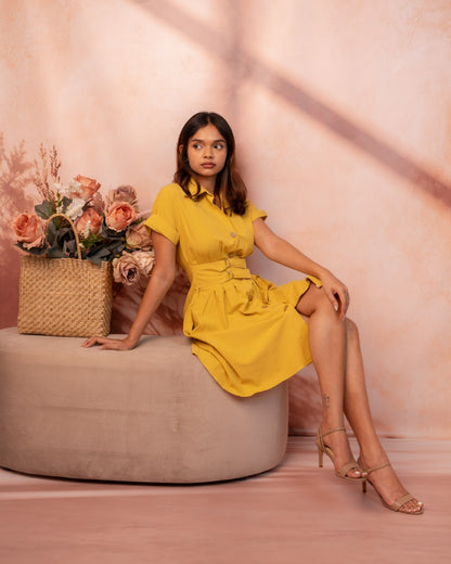 Soleil Dress