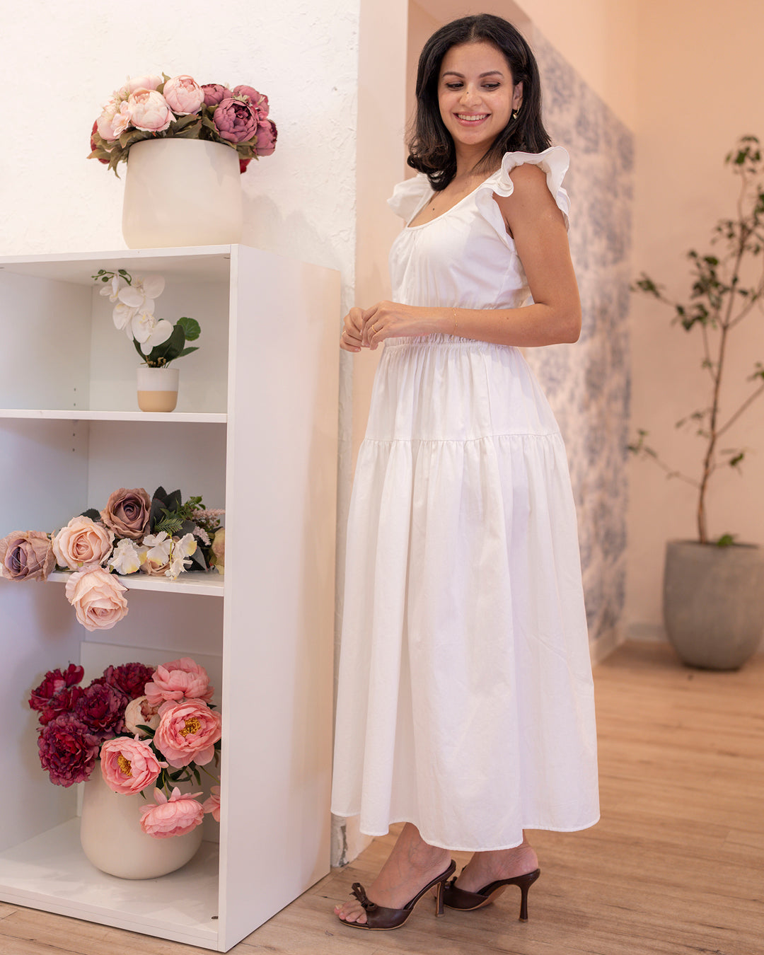 Seraya Dress