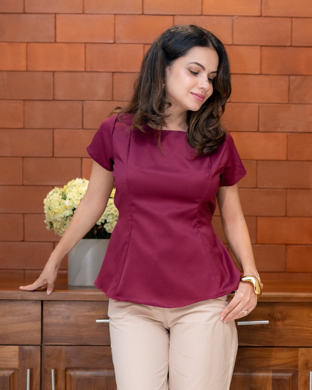 Mulberry Top