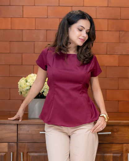 Mulberry Top