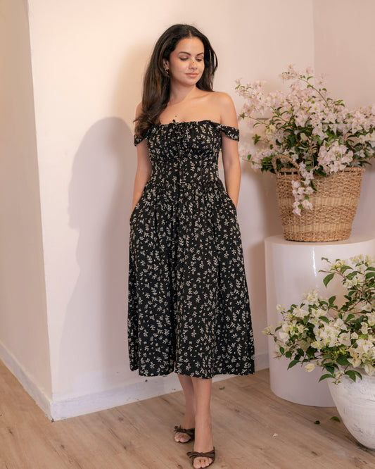 Secret Garden Dress