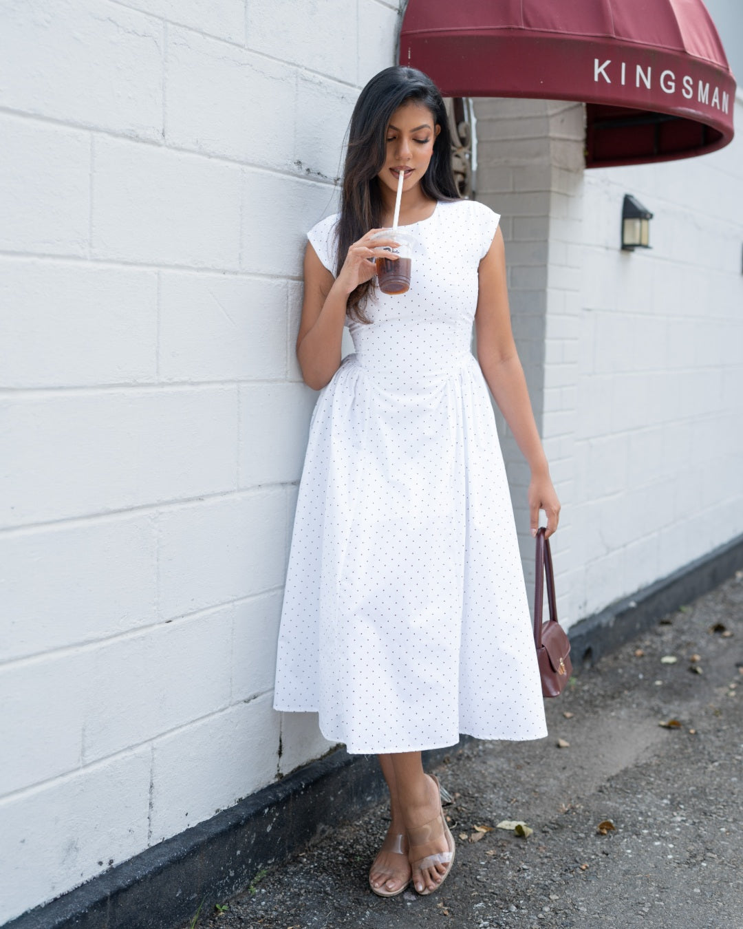 Elina Dress