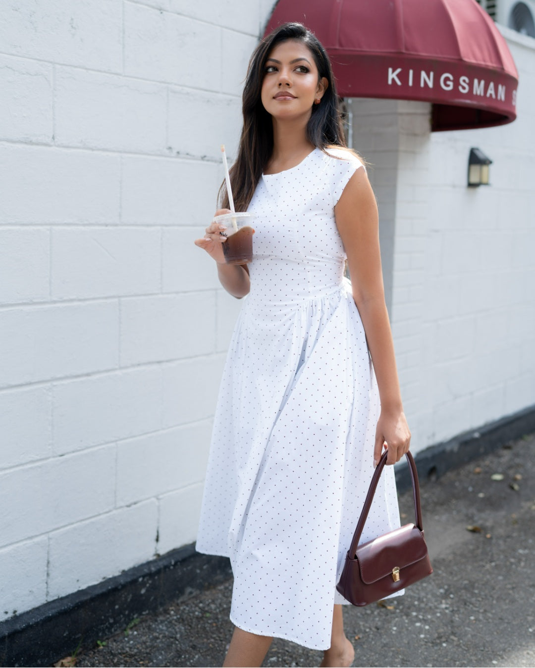Elina Dress