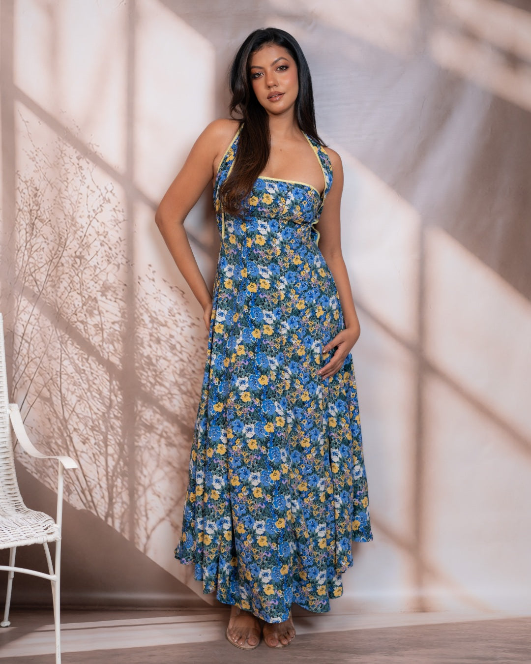 Bluebell Maxi Dress
