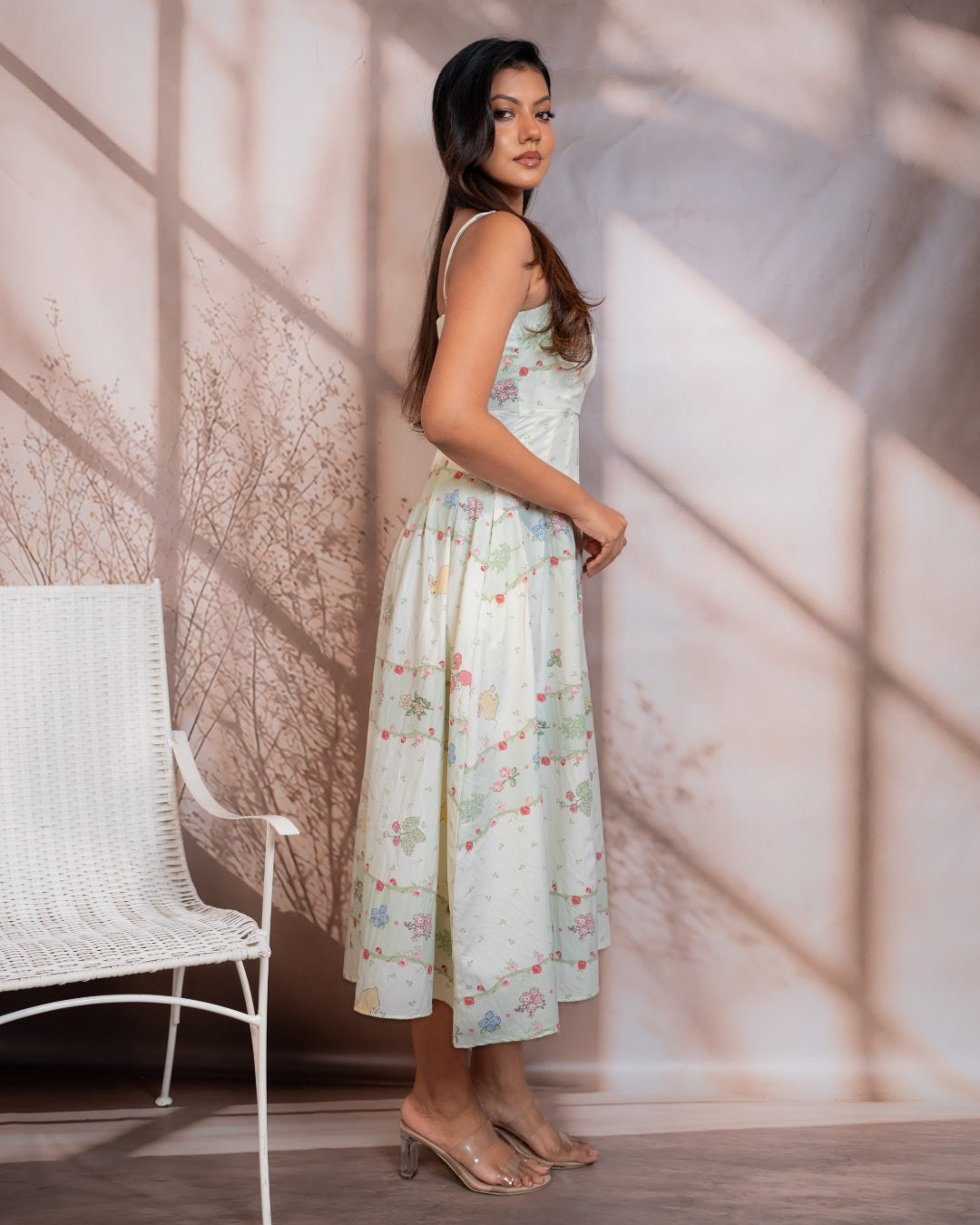 Camellia Dress ( In-store on 17th)