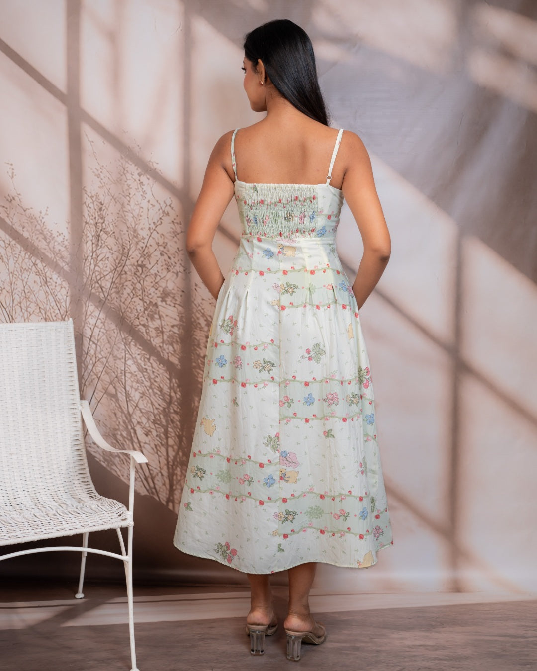 Camellia Dress ( In-store on 17th)