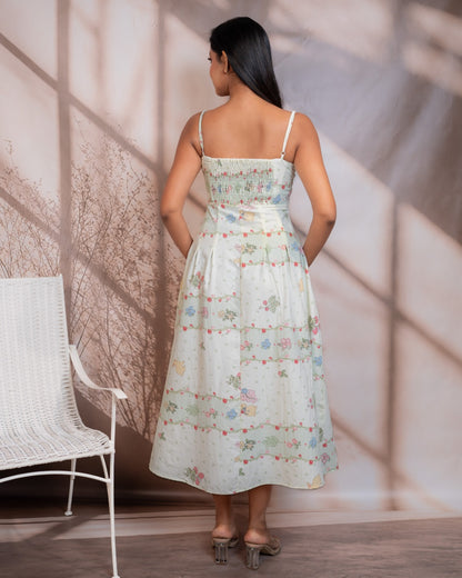 Camellia Dress ( In-store on 17th)