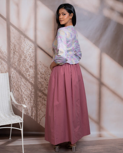 Rosewood Skirt