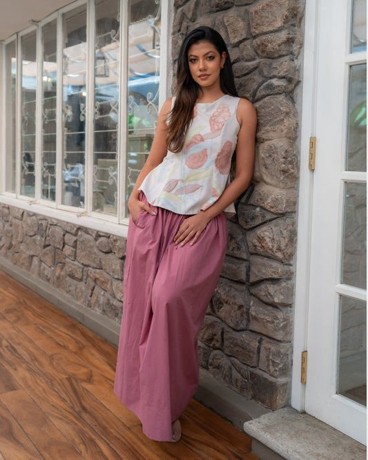 Rosewood Skirt