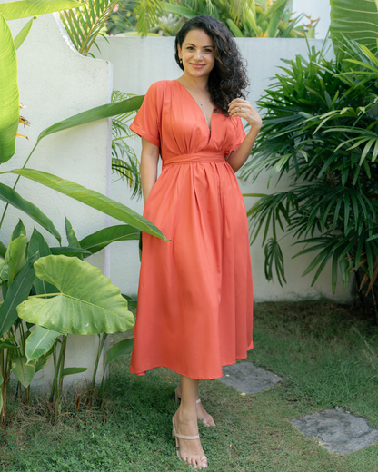 Solana Dress
