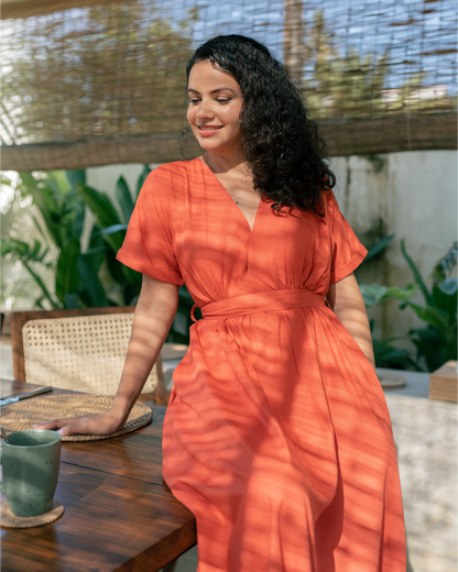 Solana Dress