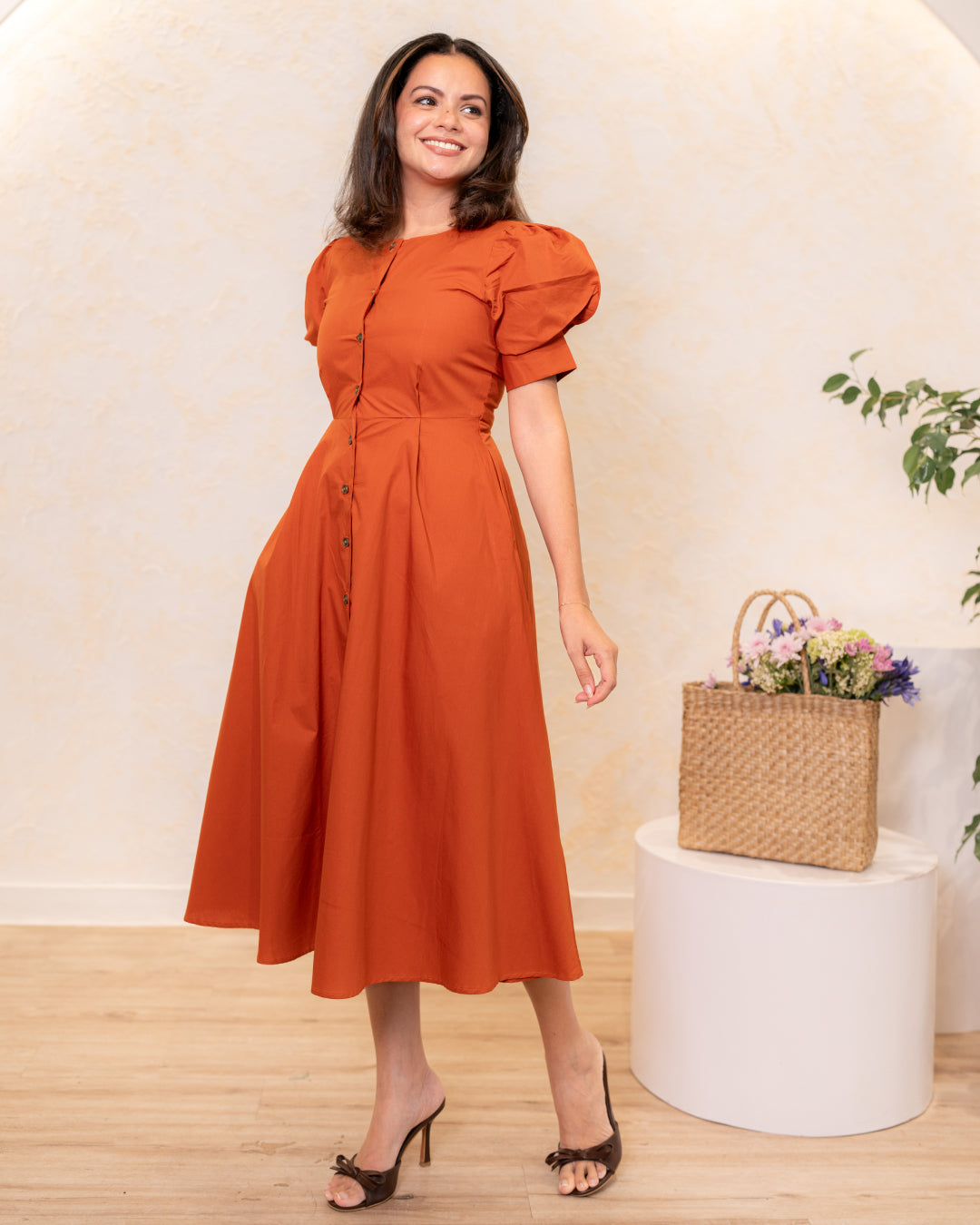 Amaya Dress