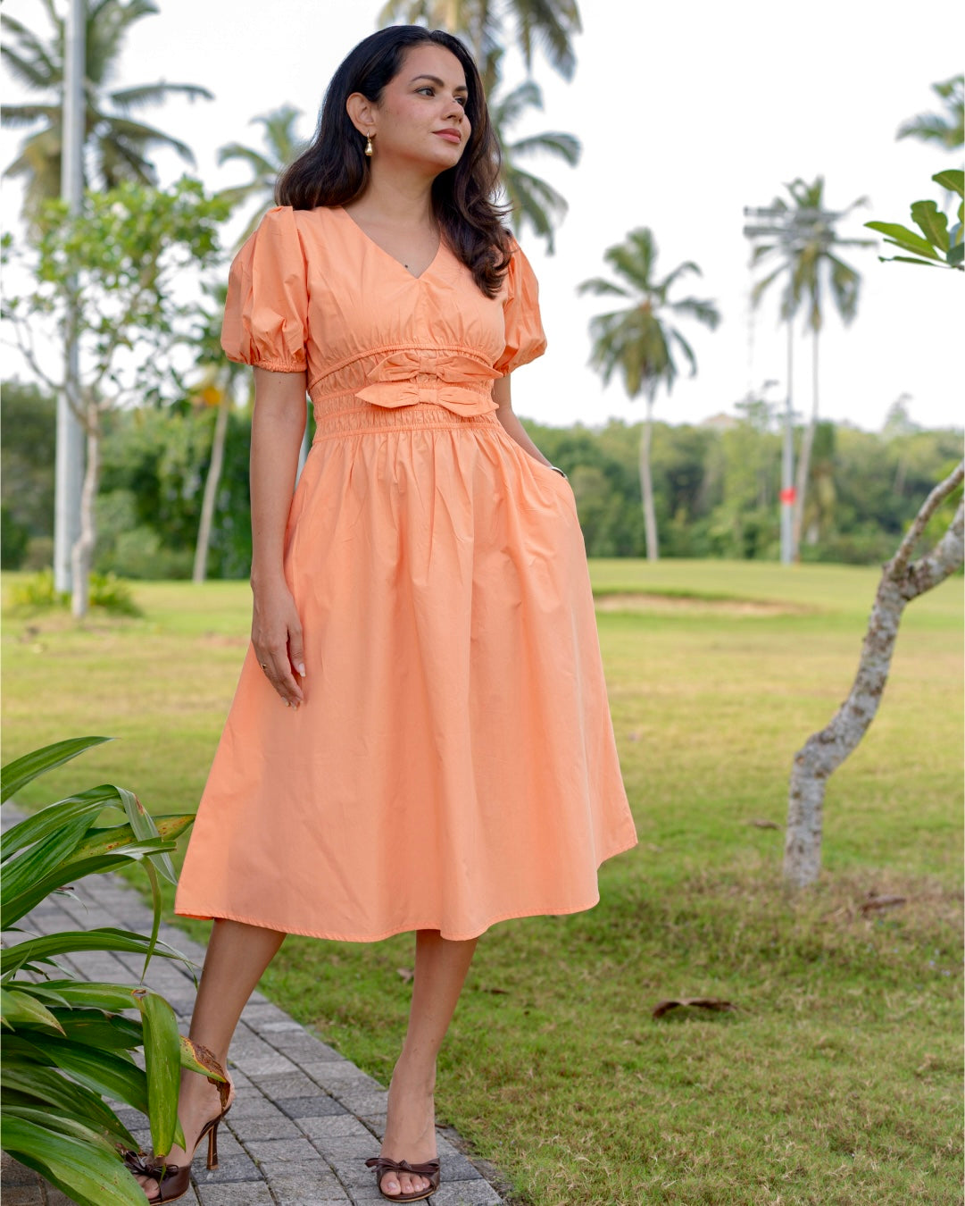 Eternal Bliss - In Peach