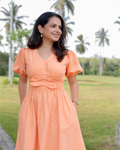 Eternal Bliss - In Peach