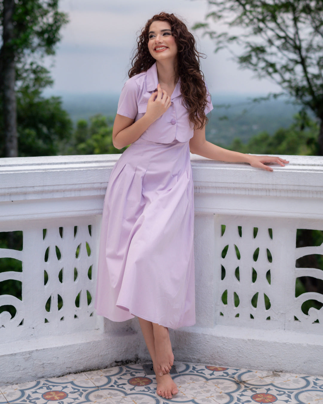 Anna Dress
