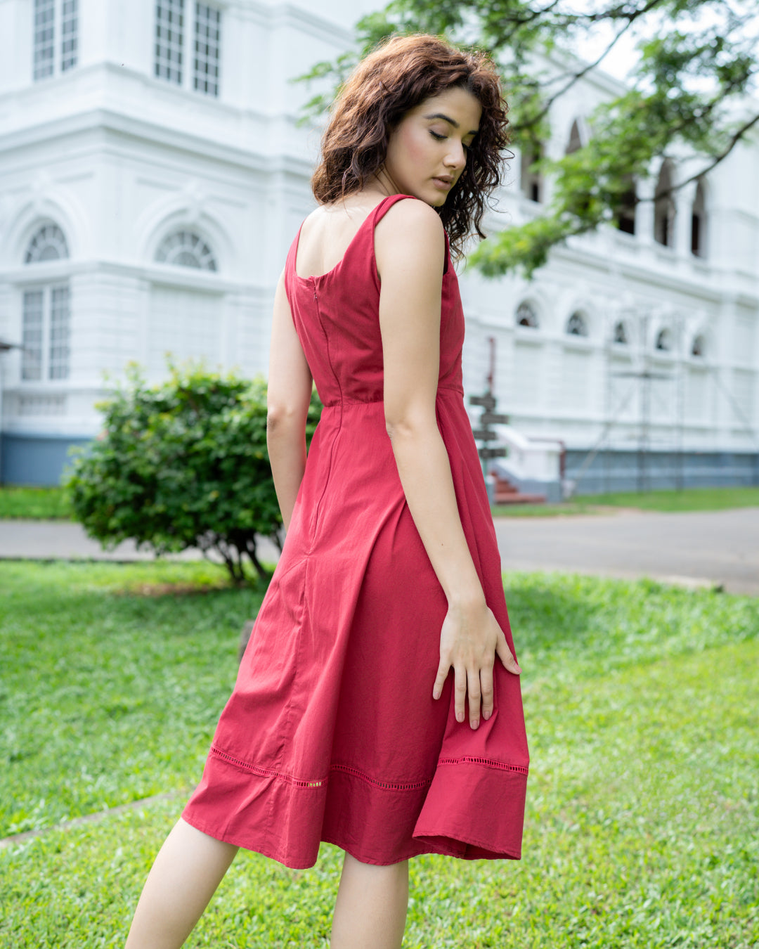 Roseberry Dress