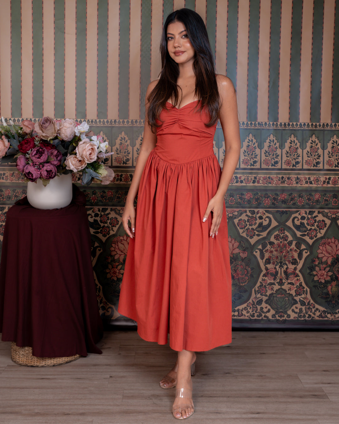 Terra Bella Dress