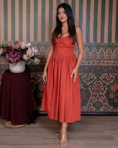 Terra Bella Dress