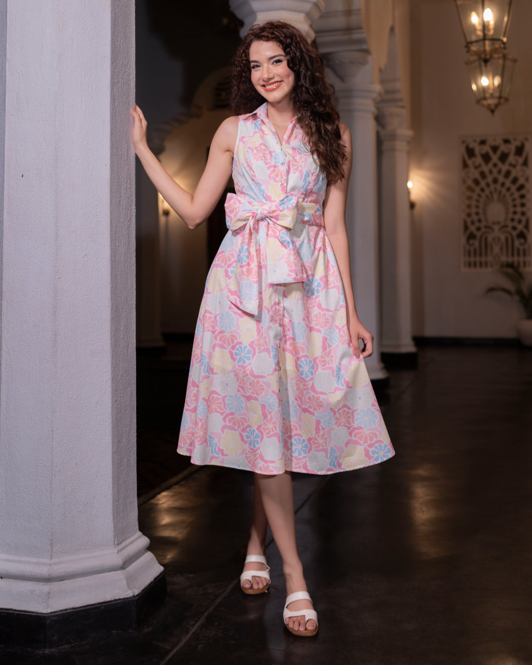 Florencia Dress