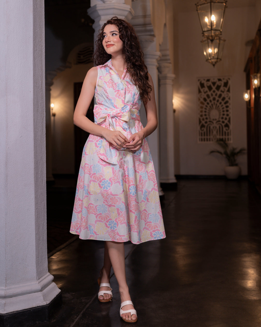 Florencia Dress