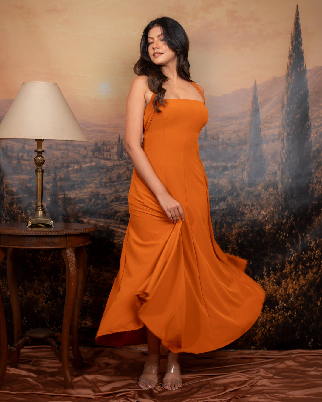 Florence Sunset Dress