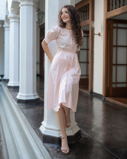 Whipped Cream Dress