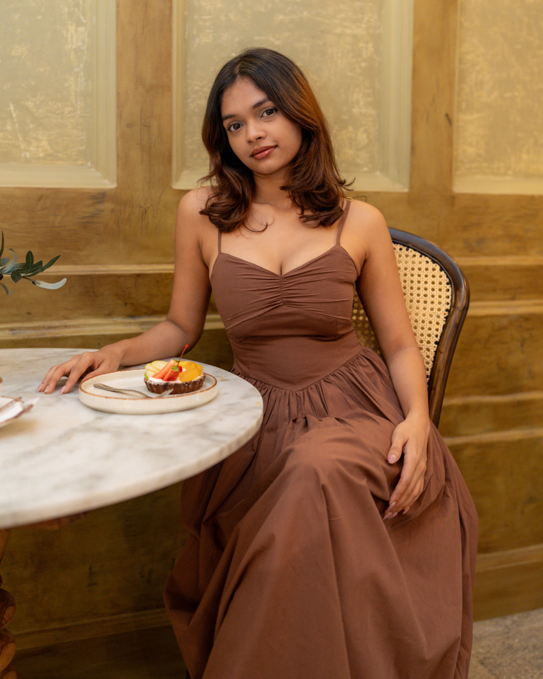Cocoa Belle Dress