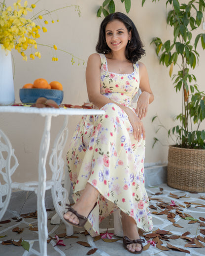 Linea Garden Dress