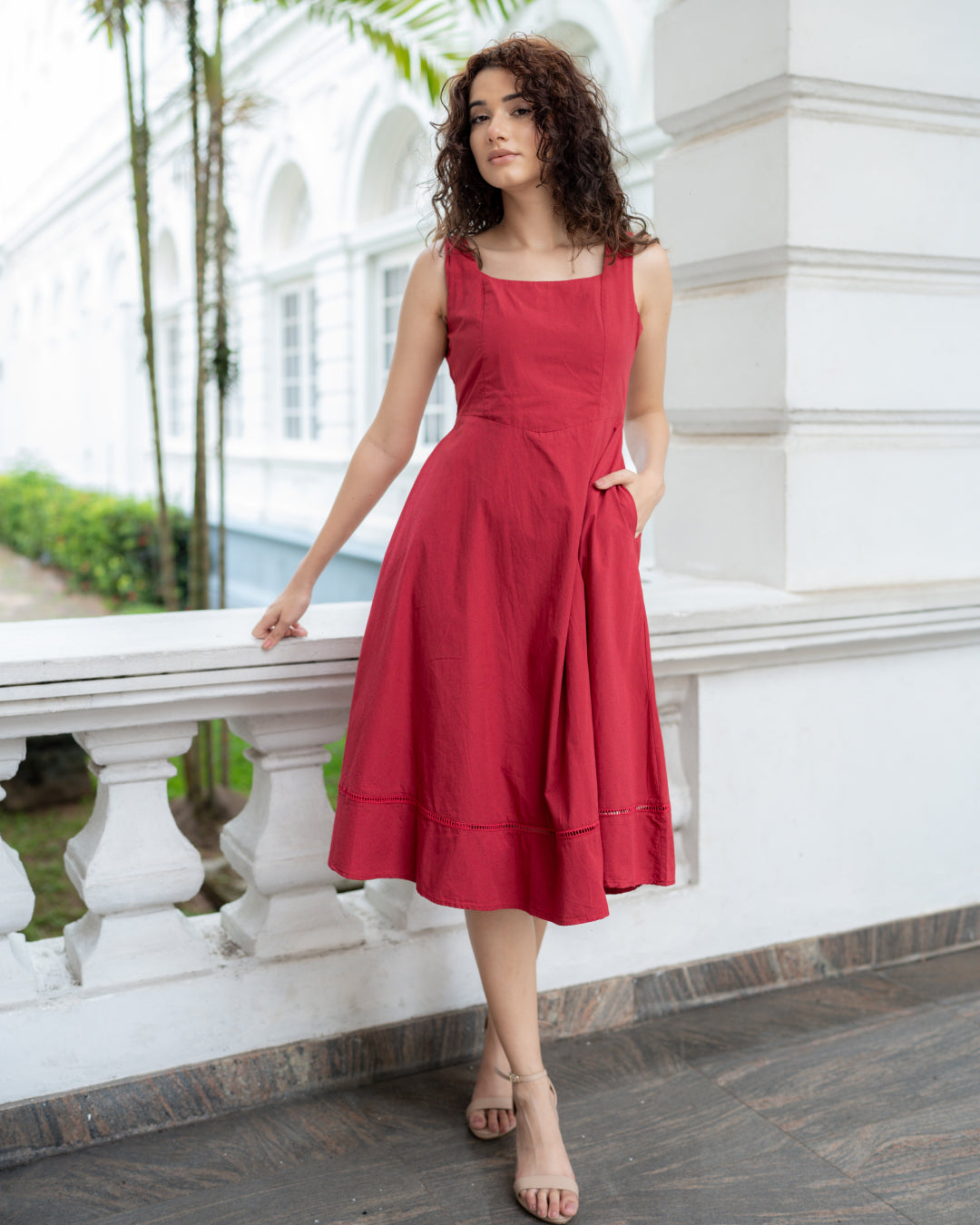 Roseberry Dress