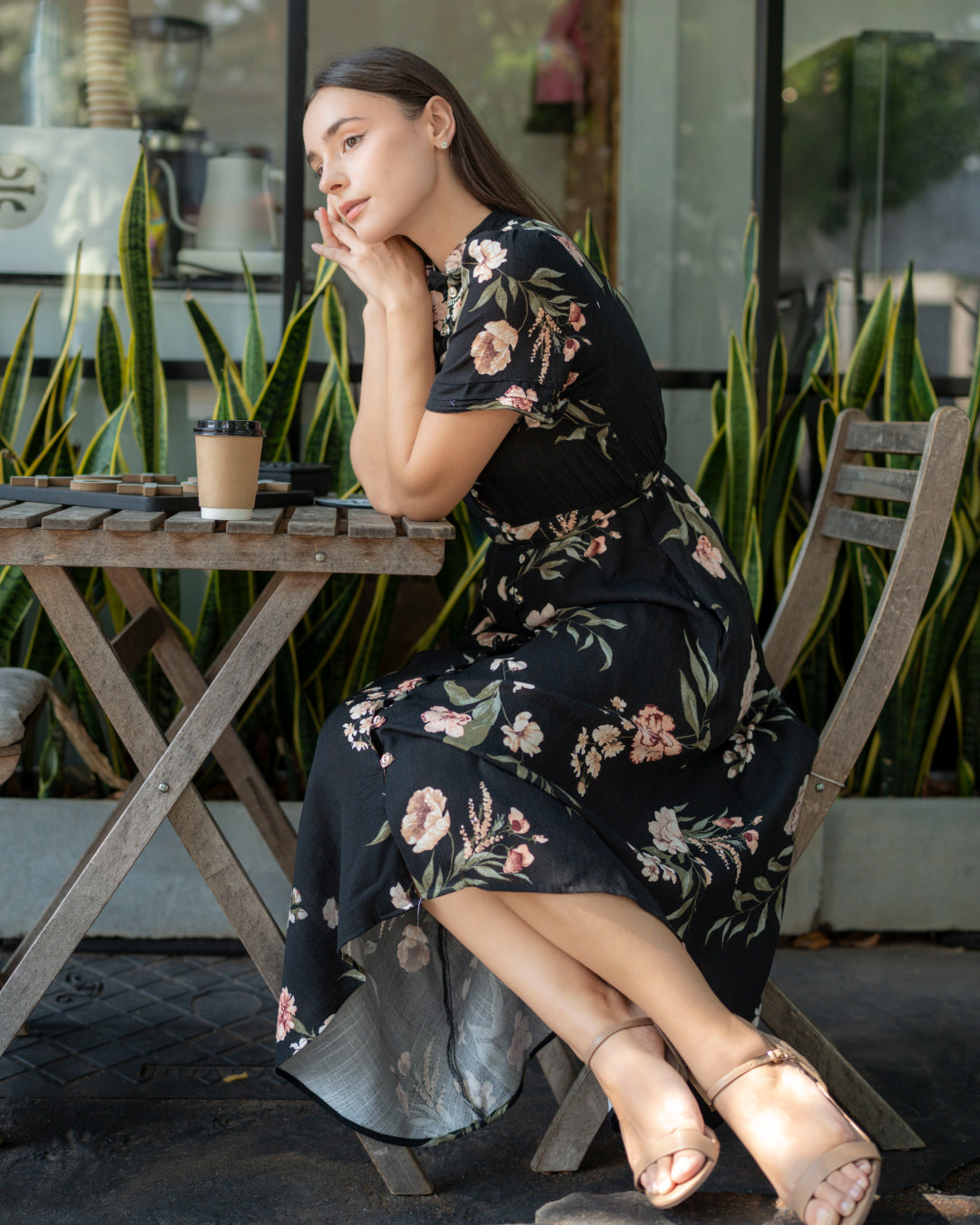 Amelie Dress