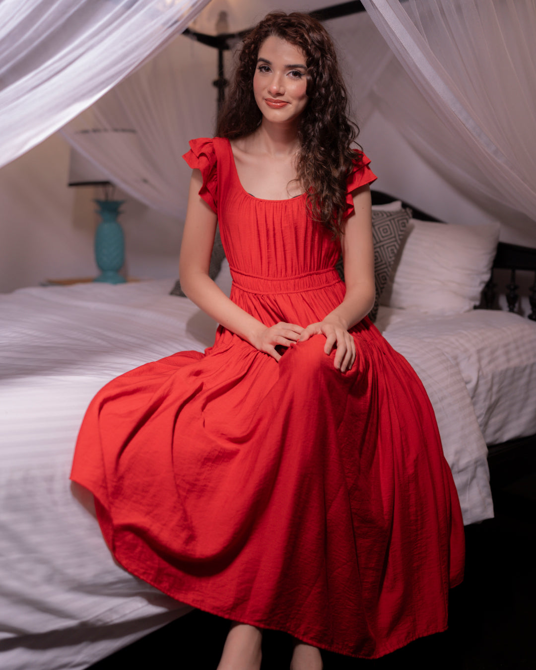 Seraya Dress