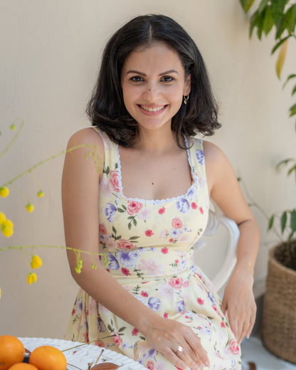 Linea Garden Dress