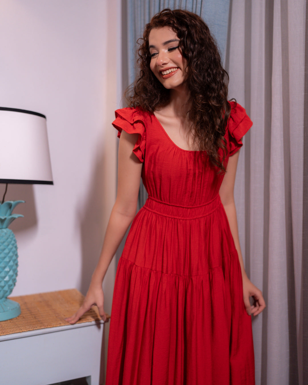 Seraya Dress
