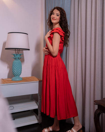 Seraya Dress