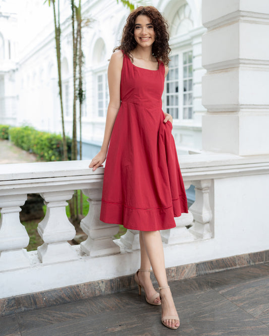 Roseberry Dress