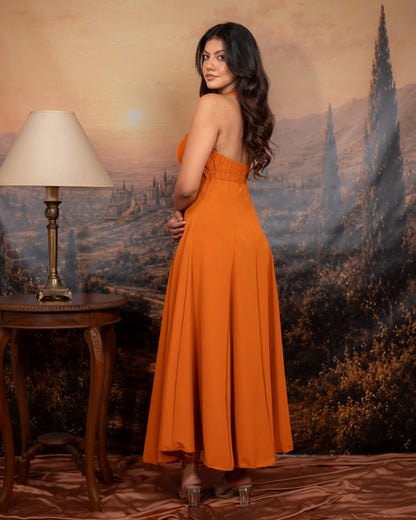 Florence Sunset Dress