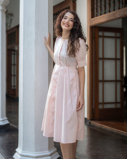Whipped Cream Dress